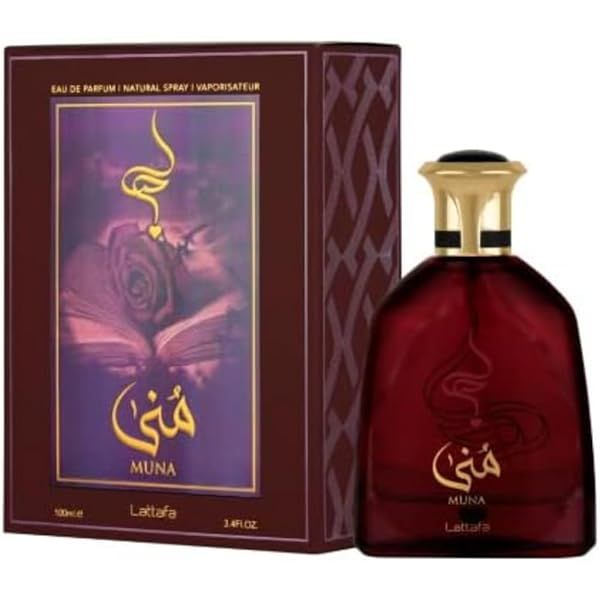 Lattafa Mona for Women: Discover the Alluring Fragrance That Captivates Hearts