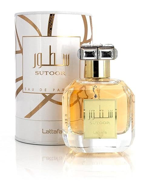 Lattafa Sutoor EDP Perfume 100 ML - Long-Lasting Fragrance for Men & Women | Buy Now!