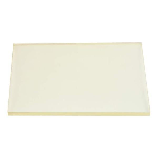 Leather Craft Punching Pad - Rubber Mute Board for DIY Hole Punch & Stamping, 5.51x7.87x0.31 Inch