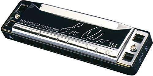 Lee Oskar Harmonica in Key of G: Your Guide to Major Diatonic Music