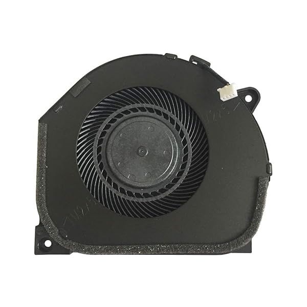 High-Performance Left Side CPU Cooling Fan for Lenovo Legion Y7000 & Y530 Series - DC5V GTX 1050/1060 Compatible