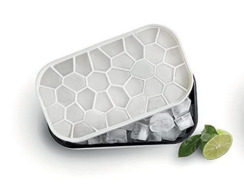 Buy Lekue Ice Box in White - Perfect for Ice Storage & Easy Freezing Solutions