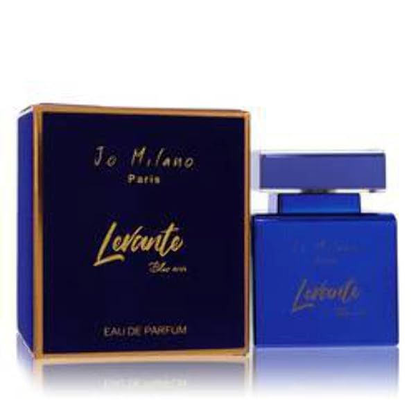 Levante Blue Noir by Jo Milano Paris 3.4oz Eau De Parfum for Men - Luxury Fragrance Review & Buy Online