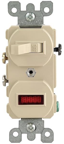 Leviton 105-5226-ISP Lighted Pilot Switch: Features, Benefits & Installation Guide