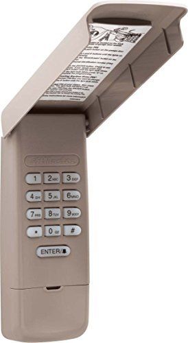 Liftmaster 376LM Garage Door Opener Keypad Replacement: Upgrade to 877MAX Today!