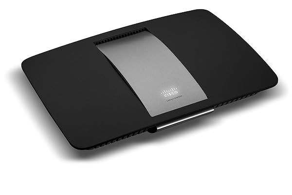 Linksys AC1750 Dual-Band Wi-Fi Router: Smart App Control & Gigabit Speed for Ultimate Connectivity