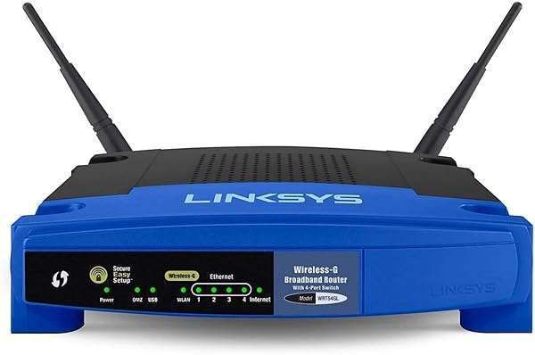 Linksys WRT54GL Open Source WiFi Router - AC1200 Speeds Up to 1.2Gbps | Best Wireless-G Broadband Solution