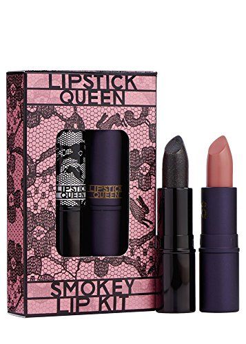 Shop Lipstick Queen Smokey Lip Kit in Pinky Nude - Perfect for Effortless Glam!