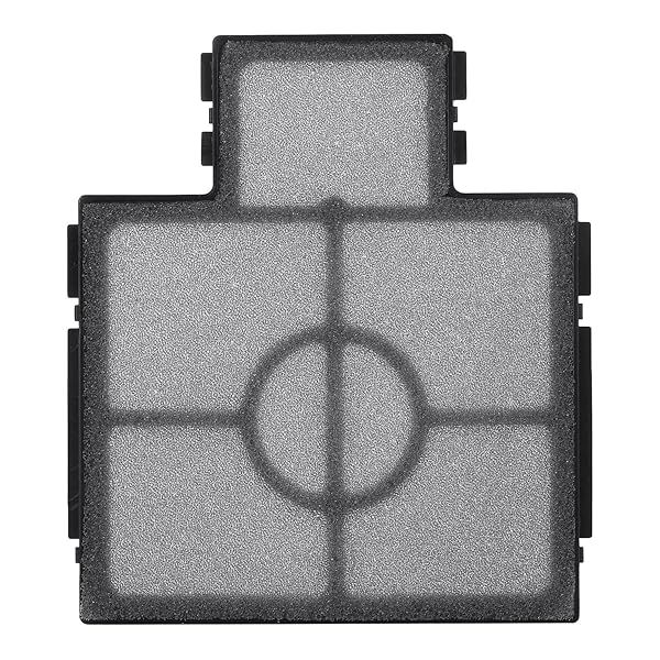 Litance Projector Air Filter NJ22222 Compatible with Hitachi CP-HX2075 CP-S240 CP-S245 CP-X250 Series Replacement Filter