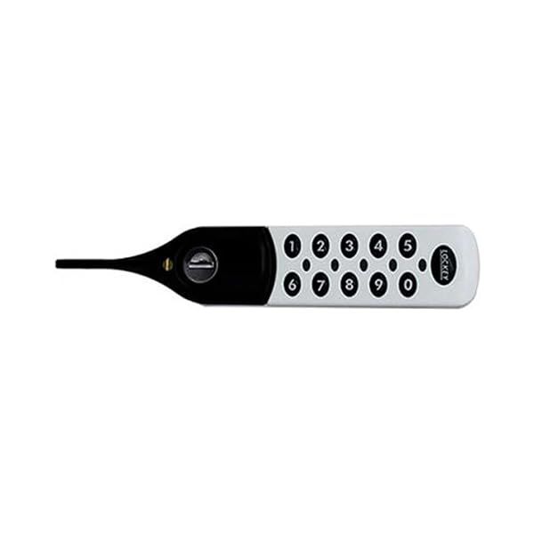 Lockey USA EC782 WR Zinc Alloy High Security Door Lock Durable and Reliable for Home and Business Use