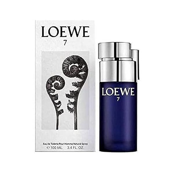 Loewe 7 Natural Eau De Toilette Spray 3.4 oz - Buy Authentic Fragrance Online