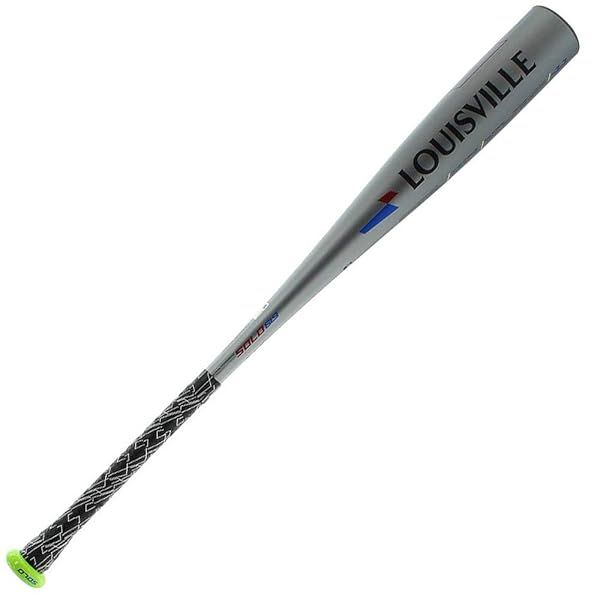 "Buy Louisville Slugger 2019 Solo 619 (-11) 2 5/8" USA Baseball Bat - 29"/18 oz for Peak Performance"