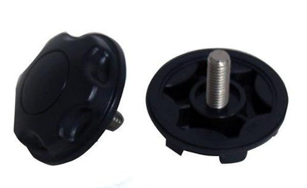 Buy Lowrance 000-0124-56 Gimbal Knobs - Durable Marine Accessories for Your Boat