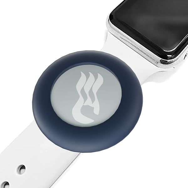 MAKCPOIMER Watch Adapter for holding a Carnival Ocean Medallion,Princess Ocean Medallion Holder Accessories (MidnightBlue)