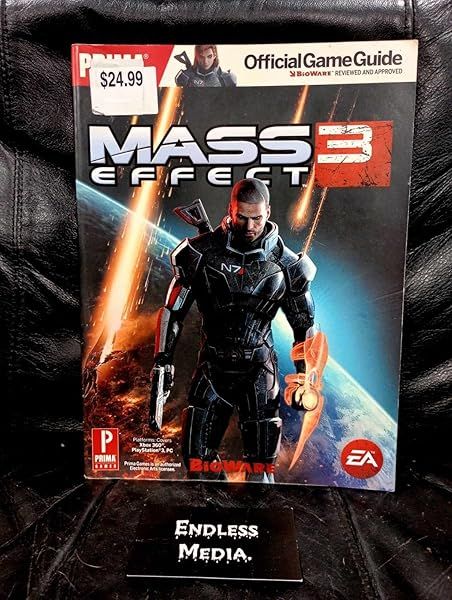 Top Must-Have Mass Effect 3 Video Game Accessories for Ultimate Gaming Experience