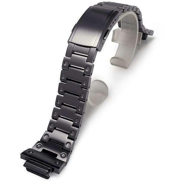 MOD Kit Quick Release Metal Watchband for Casio G-SHOCK GM2100 - Durable 316 Stainless Steel Strap