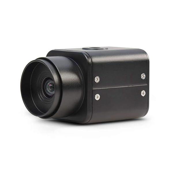 Buy MOKOSE HDMI Camera - HD 1080P 60FPS Digital Security Camera with No Distortion 3.2mm Lens