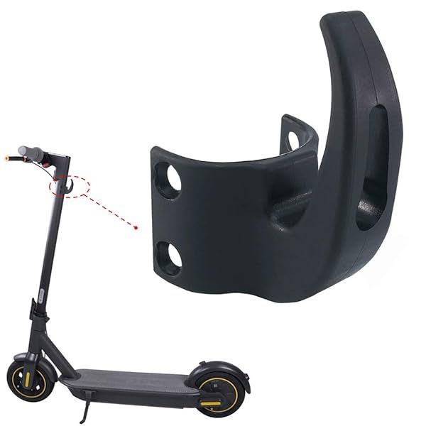 Buy MORICHS ABS Hanger Hook for Ninebot Scooter - Essential Pothook Accessory for Segway Ninebot Max