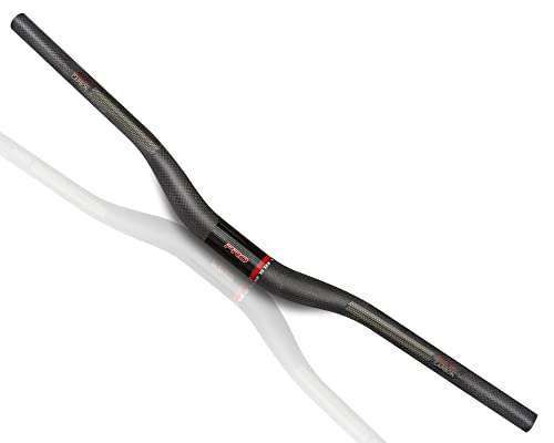 Top Carbon MTB Handlebars: 720mm, 740mm, 760mm Riser Bars for Ultimate Mountain Bike Performance