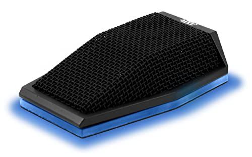 MXL Mics AC-404-LED Condenser Microphone with Multi-Color LED for Superior Sound Quality