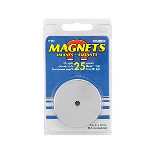 Set of 10 Magnetic Bases - 25 lbs Each for Strong Hold & Versatile Use
