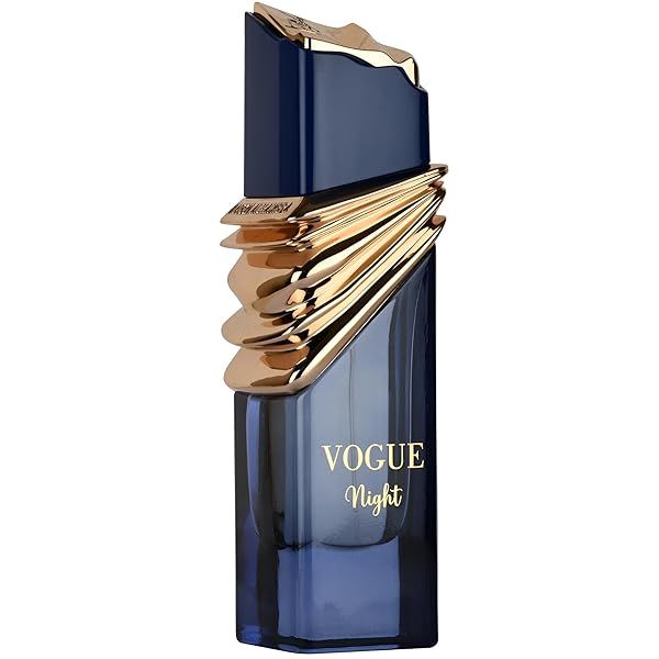 Maison Alhambra Vogue Night Eau de Parfum Spray for Women - 3.4 oz | Luxurious Fragrance
