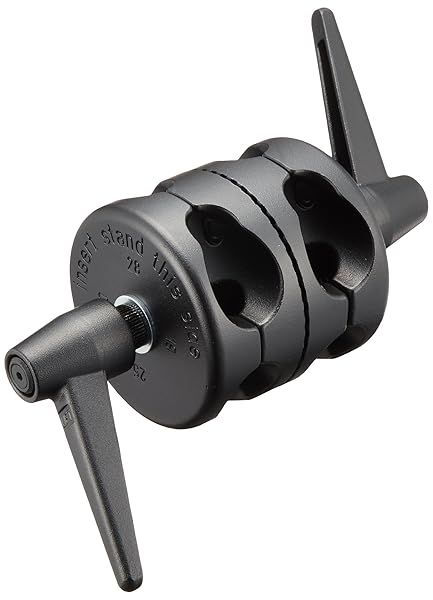 Manfrotto 124 Pivot Clamp for 3085 and 3385 Boom Replacement High Quality Accessory