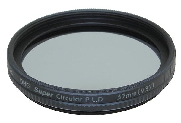 Buy Marumi 37mm Super DHG MC CPL PL.D Slim Filter - Premium Quality from Japan