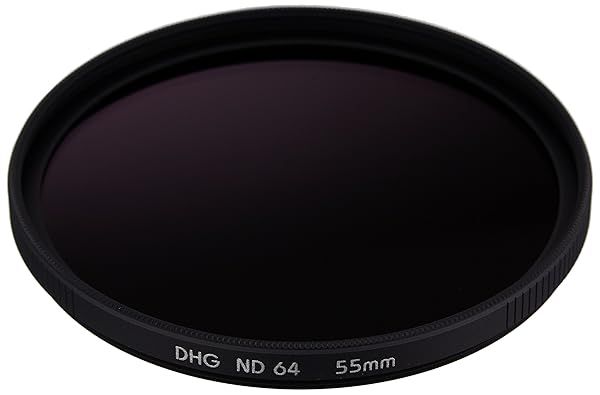 Buy Marumi 55mm ND64 Filter - High Grade Digital Camera Accessory for Stunning Photography