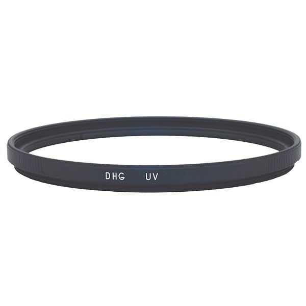 Marumi 72mm DHG UV Filter - High Grade Multi-Coated Lens Protection from Japan