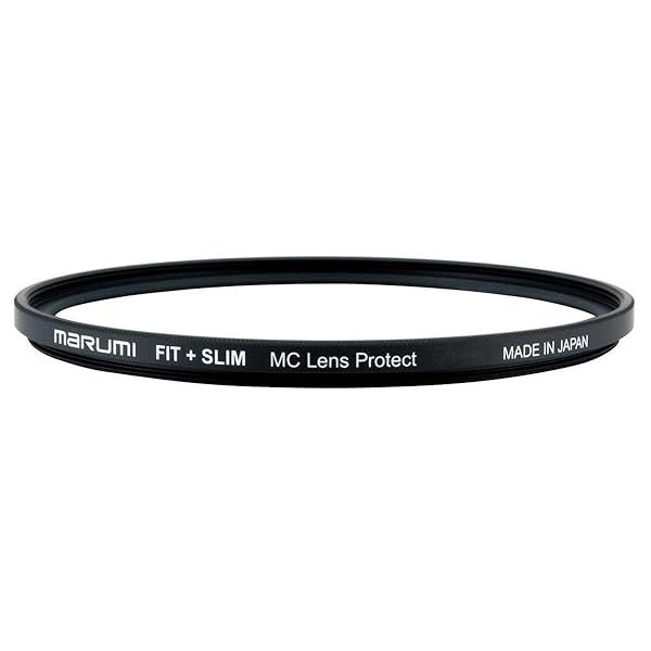 Marumi Fit + Slim 82mm MC Lens Protect Filter: Ultimate Protection for Your Camera Lens
