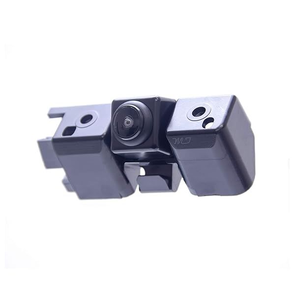 Master Tailgaters Backup Camera Replacement for Chevrolet Silverado GMC Sierra 1500 2500 3500 2016 to 2019 OE Part 84079952 23244435