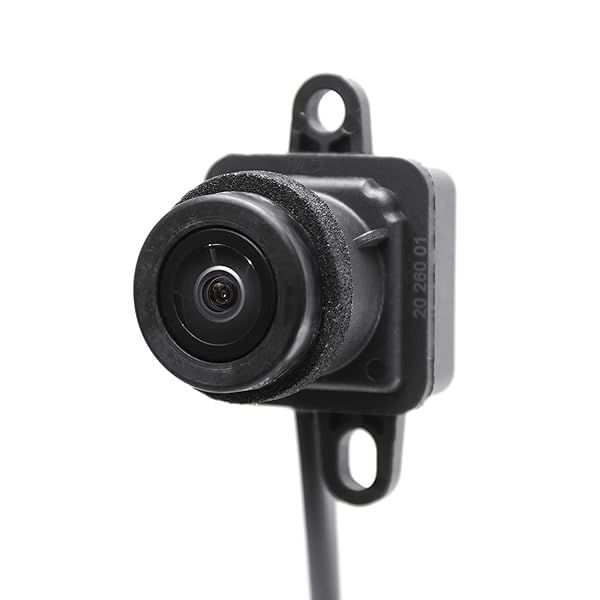 Master Tailgaters Backup Camera for Ram ProMaster Cargo Van 2014 to 2019 OE Replacement Parts 5NC22JXWAA 5NC22JXWAB 68288201AA