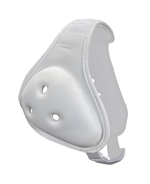 Shop Matman Wrestling Dynasty Headgear for Teens & Adults | Ear Guards for BJJ, MMA & Jiu Jitsu - White Color