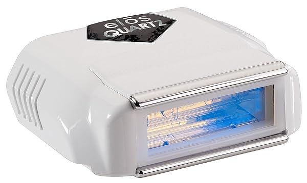 Me My Elos Soft Quartz Lamp Cartridge - 120,000 Pulses for Black Circle Devices
