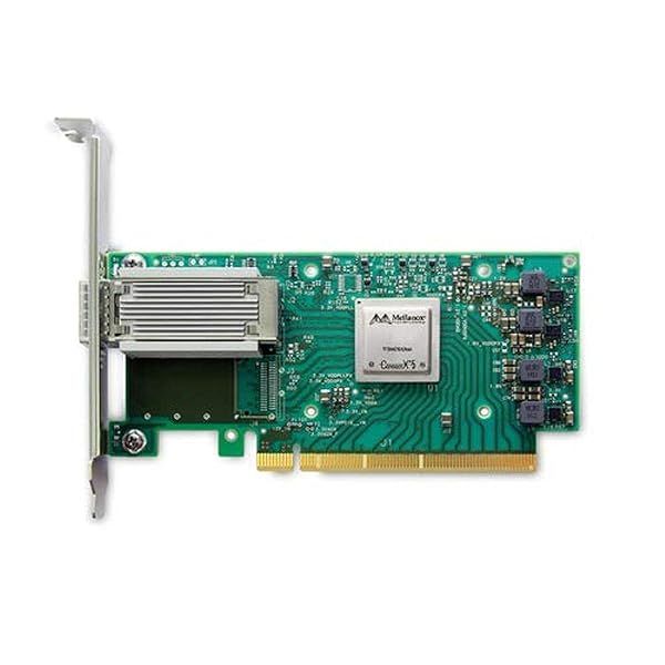 Mellanox ConnectX5 VPI Adapter Card High Performance Networking Solution