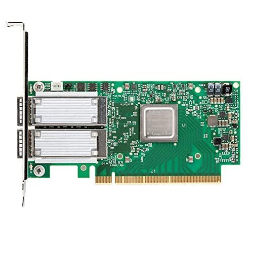 Mellanox Technologies ConnectX-5 VPI Adapter Card ED MCX516A-CDAT High Performance Networking Solution