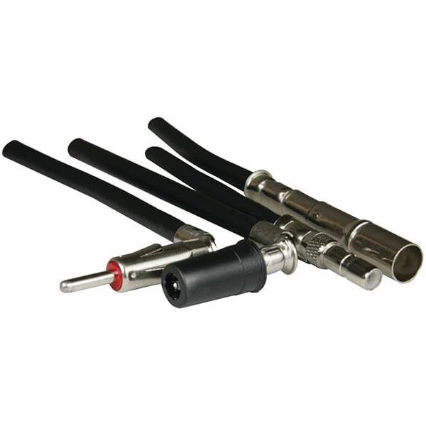 Metra 40-CR30 Antenna Adapter Kit - Enhance Your Car Audio Experience (Black)