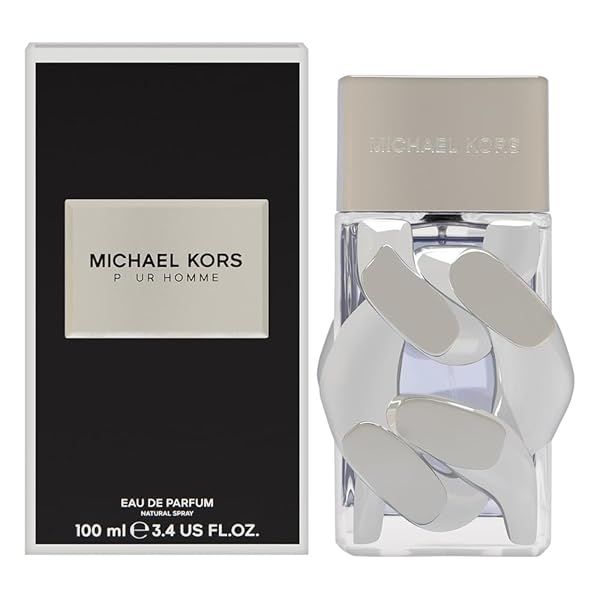 Buy Michael Kors Pour Homme 3.4 oz Eau de Parfum Spray - Luxury Fragrance for Men