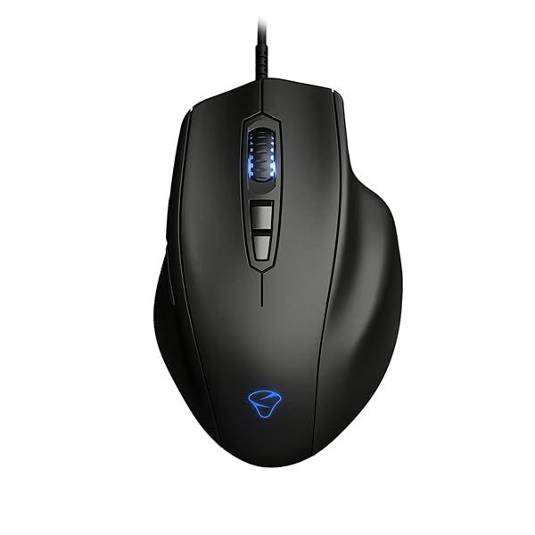 Buy Mionix NAOS PRO Wired Gaming Mouse - 19K DPI, 7 Programmable Buttons, 1K Hz Polling Rate for Ultimate Gaming Performance