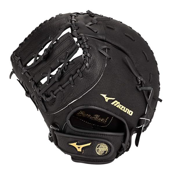 Mizuno GXF102 Youth 12-Inch First Baseman Mitt - Left Hand Throw for Young Players