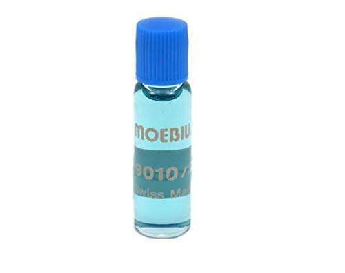 Moebius Syntalube Synthetic Oil 2ml Bottle #9010 - Ideal for Watch Maintenance