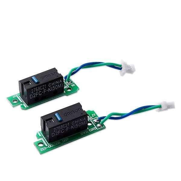 Mouse Button Board Replacement with D2FC-F-7N Micro Switch for G900 & G903 - Easy Upgrade!