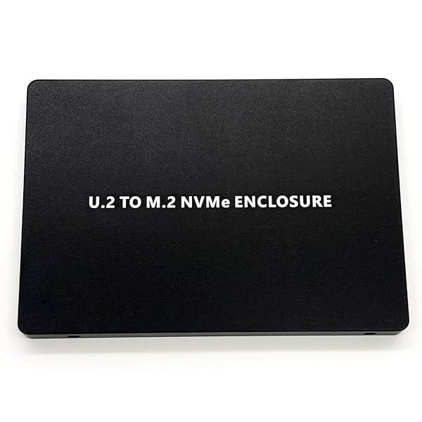 Mustpoint M.2 to U.2 Adapter - Convert M.2 PCIe NVMe SSDs to U.2 Easily | U2M2E125