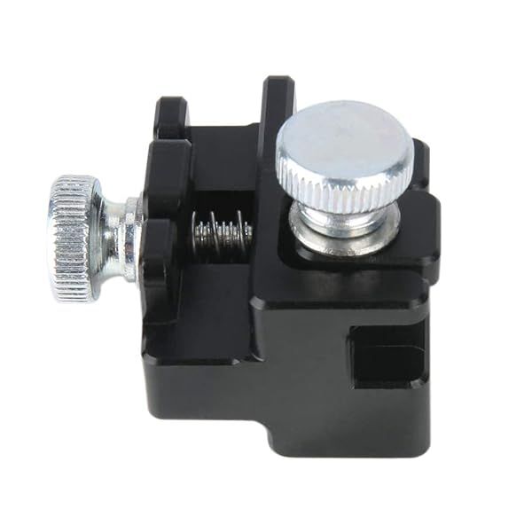 Secure Your Sony Alpha: NICEYRIG Dual Cable Lock Clamp for HDMI, USB-C, SDI & Power - A6400, A6500, A6100