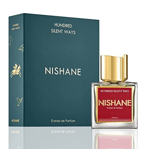 Nishane Istanbul Hundred Silent Ways Unisex Parfum 1.7 OZ - Luxury Fragrance for All