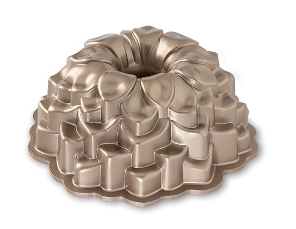Nordic Ware Blossom Bundt Pan: Perfect Toffee Cake Recipe & Baking Tips