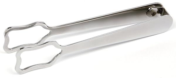 Norpro Stainless Steel Mini Tongs: Essential Kitchen Tool for Precision Cooking