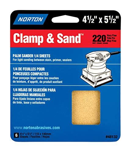Buy Norton SNDPPR C&S 220VFNE 6PK - High-Quality Sanding Discs for Superior Finishing