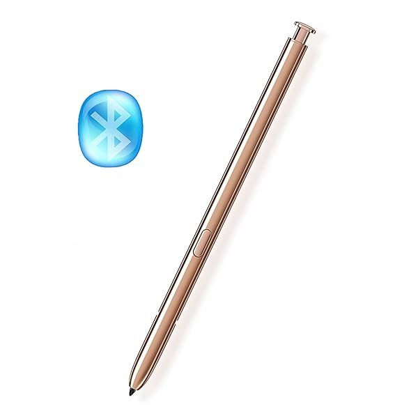 Note 20 Pen (withBluetooth) Replacement for Samsung Galaxy Note 20 Note 20 Ultra 5G Stylus Pen Note 20 Ultra S Pen (Mystic Bronze)